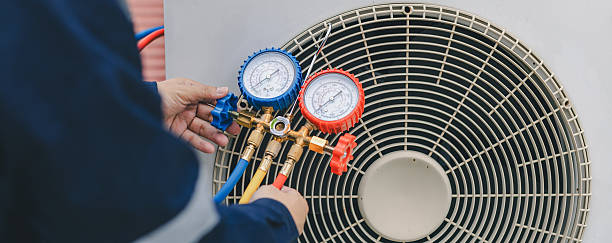 Trusted Heat Pump Repair service in Rio Vista, CA - Leonard HVAC